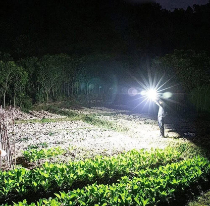 3W LED Torch