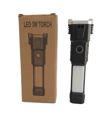 3W LED Torch