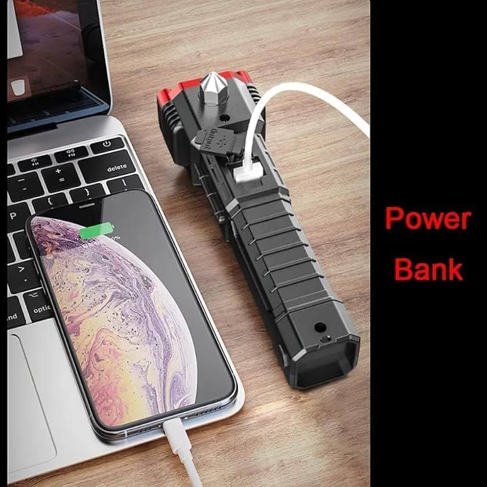 3W LED Torch