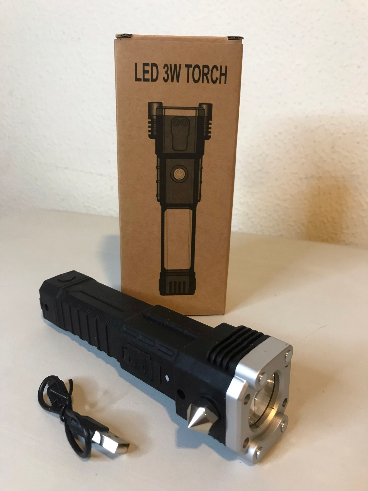 3W LED Torch