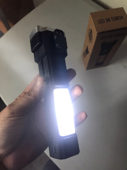 3W LED Torch