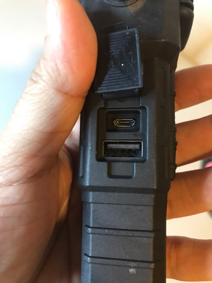 3W LED Torch