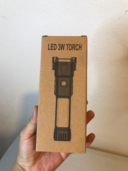 3W LED Torch
