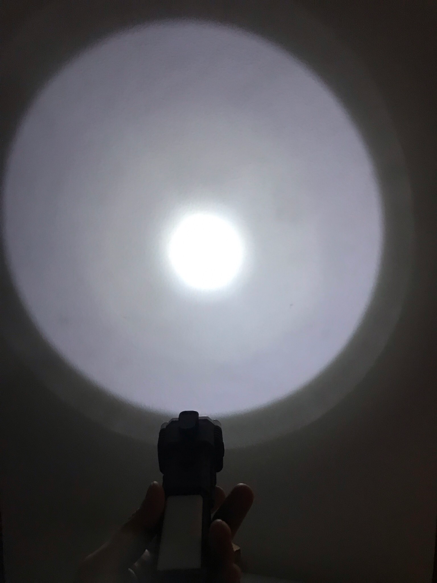 3W LED Torch