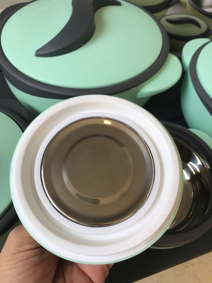 Parisia Insulated Casseroles (With Gifts)