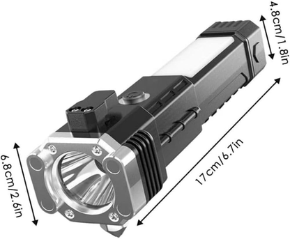 3W LED Torch