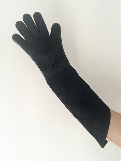 Extra Long Oven Mitt