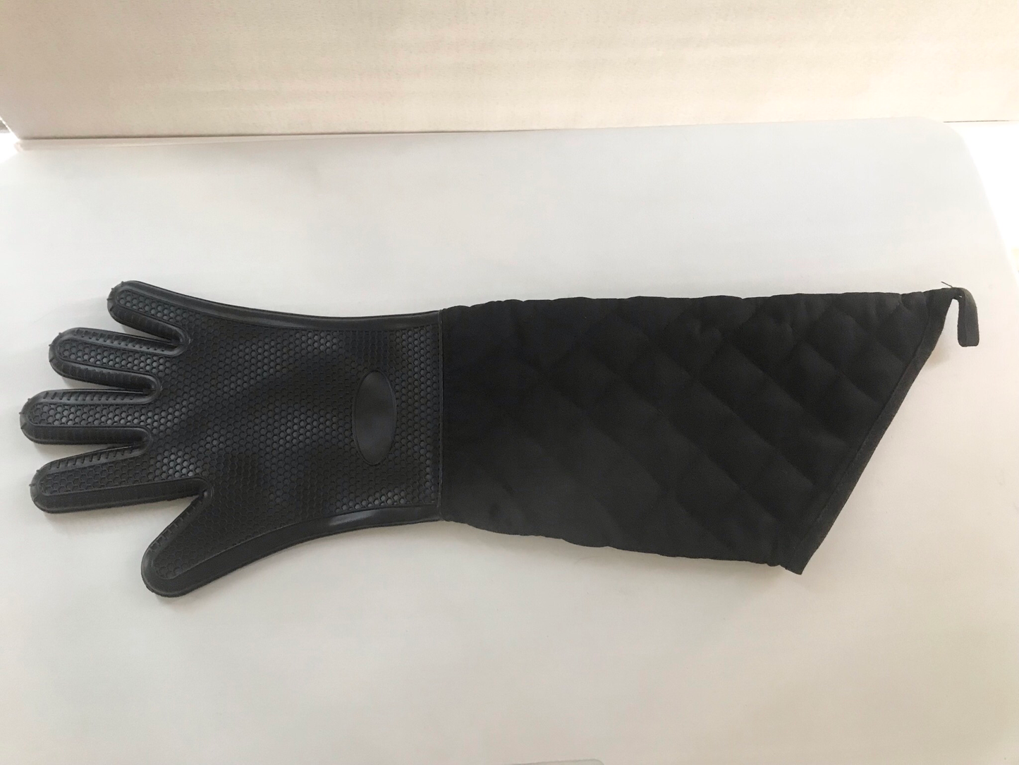 Extra Long Oven Mitt