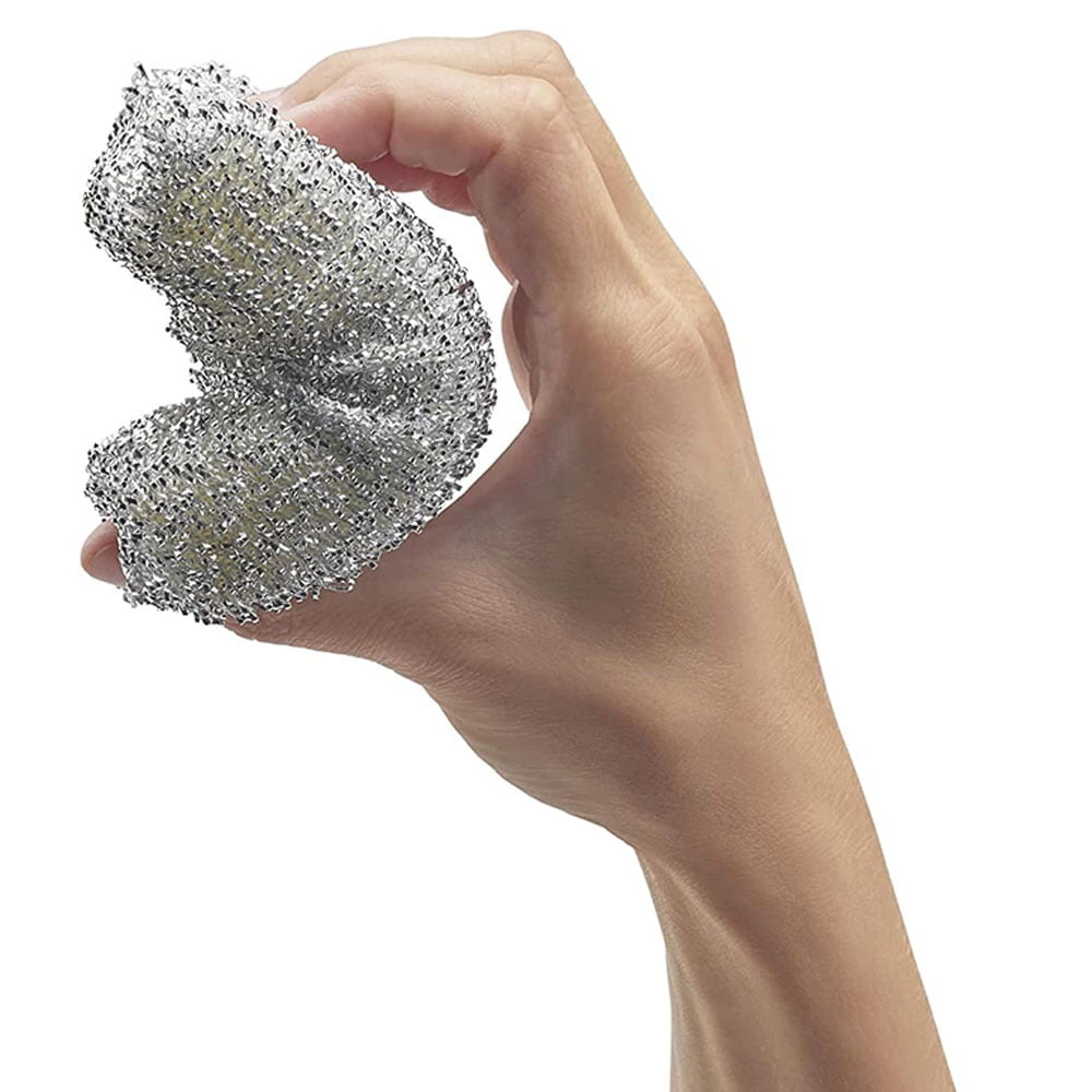 4-Pcs Scrub Sponge