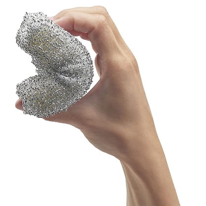 4-Pcs Scrub Sponge