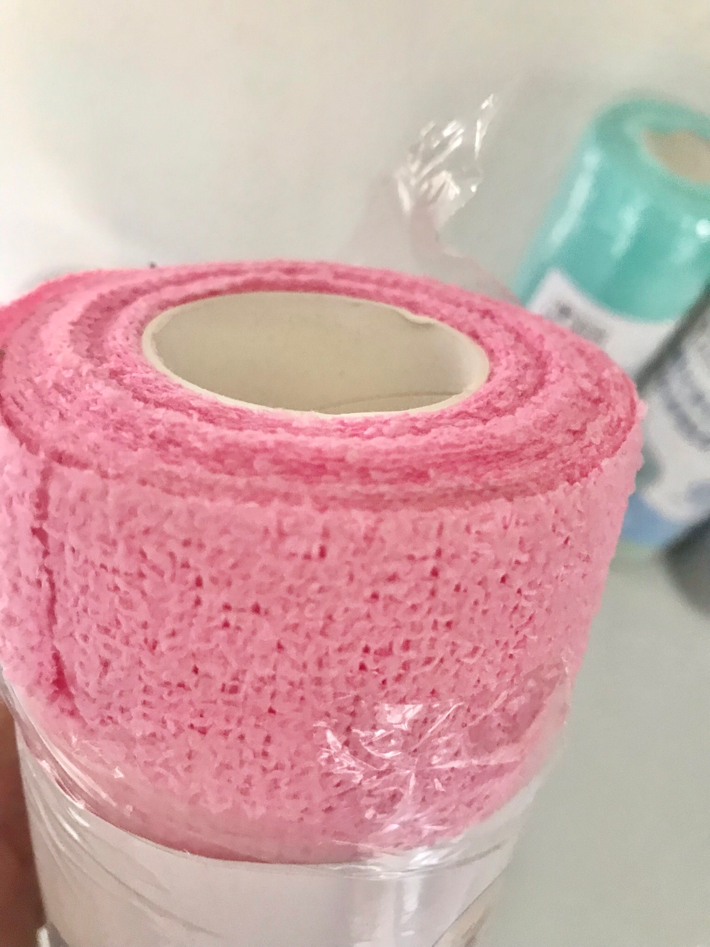 Cleaning Cloth Roll