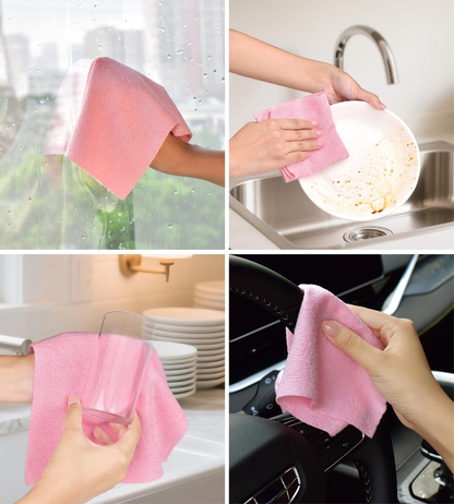Cleaning Cloth Roll