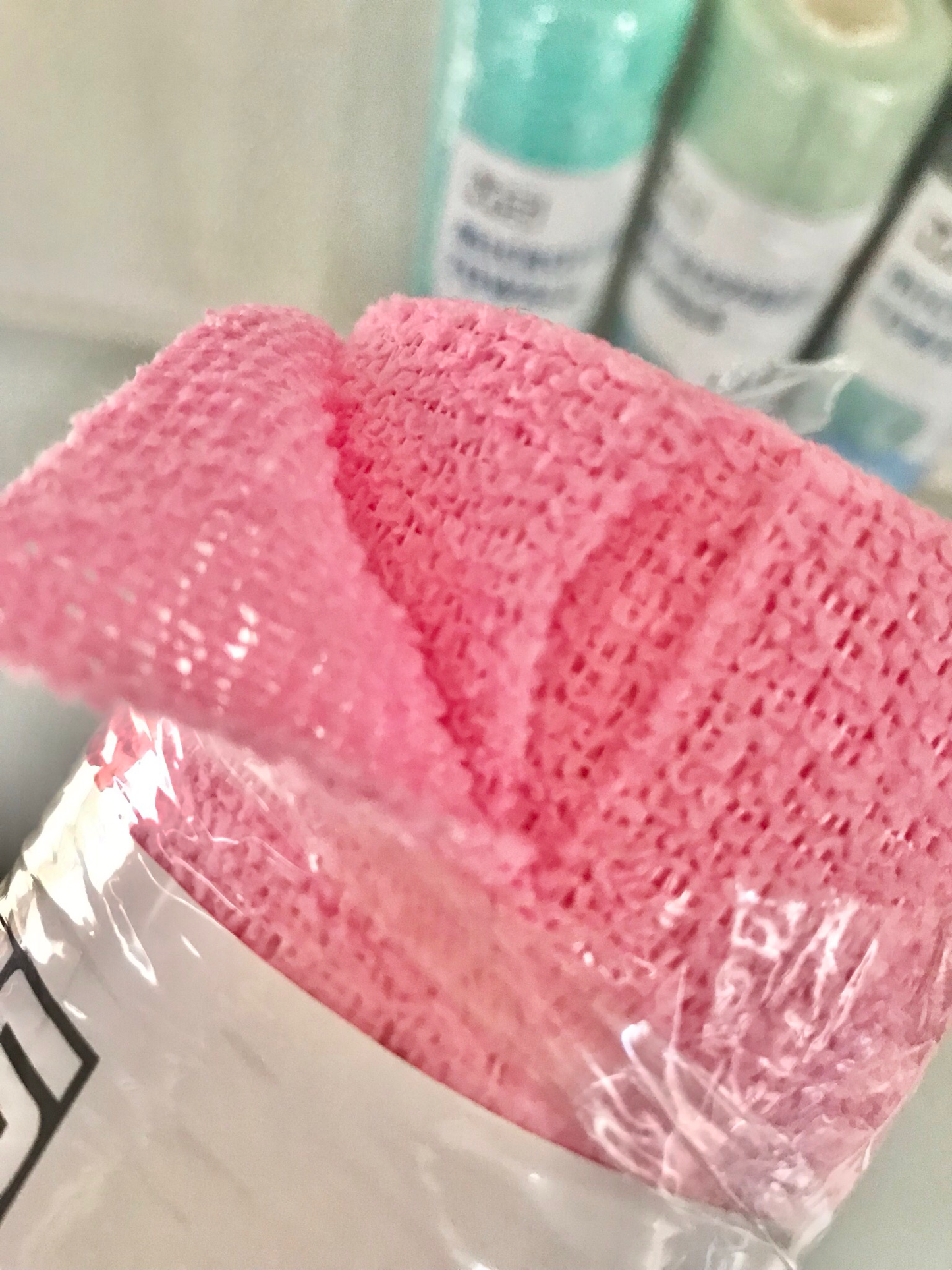 Cleaning Cloth Roll
