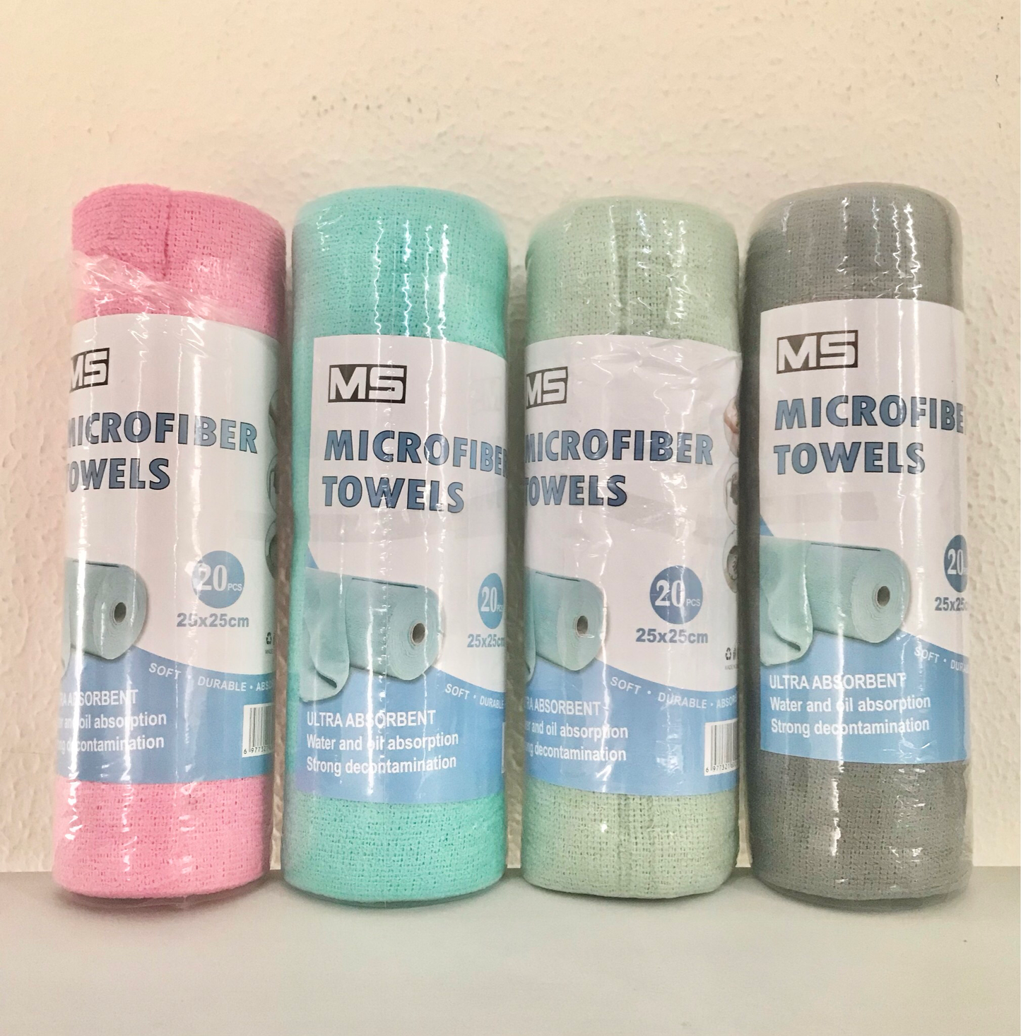 Cleaning Cloth Roll