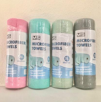 Cleaning Cloth Roll
