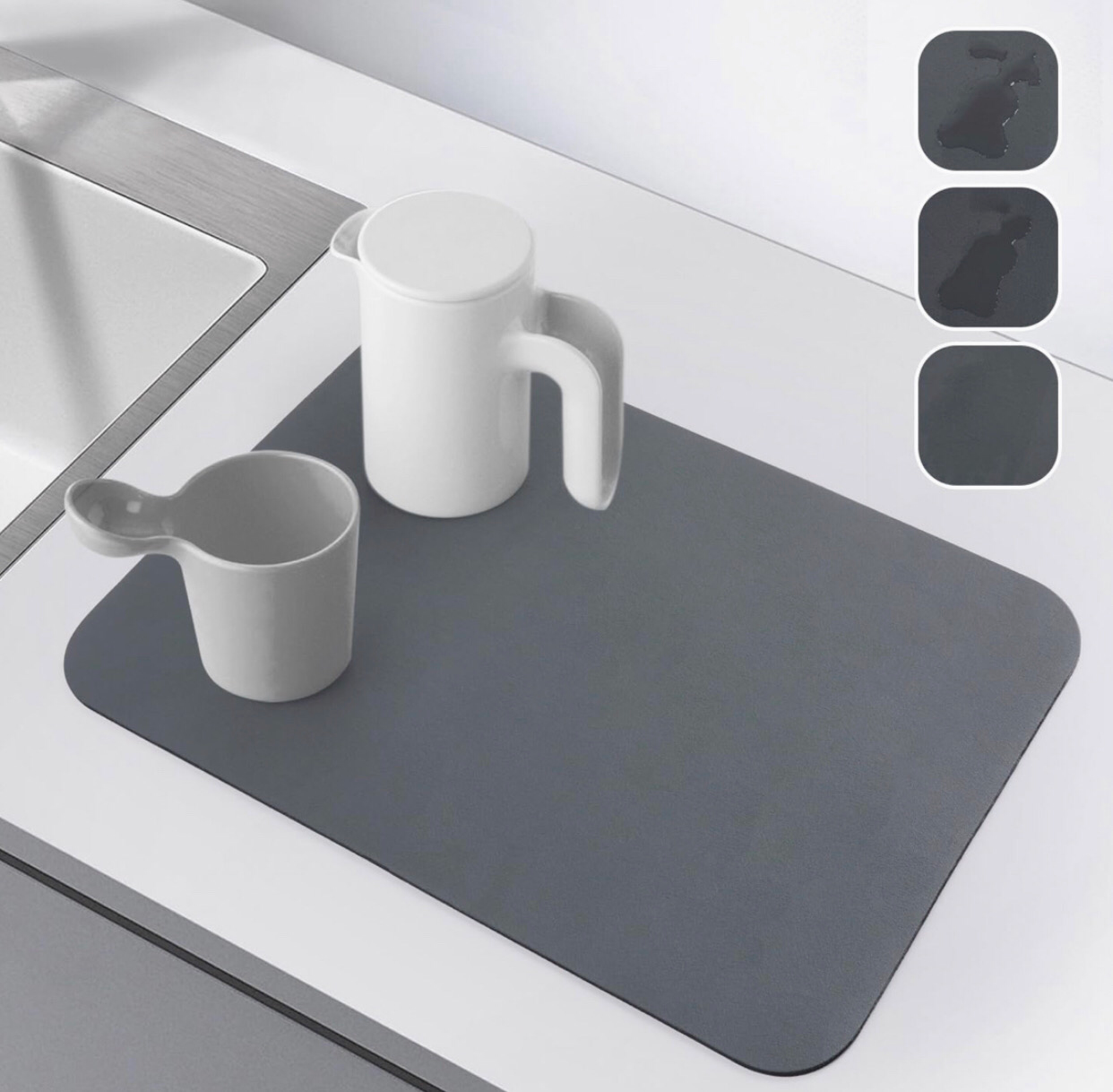 Absorbent Mat