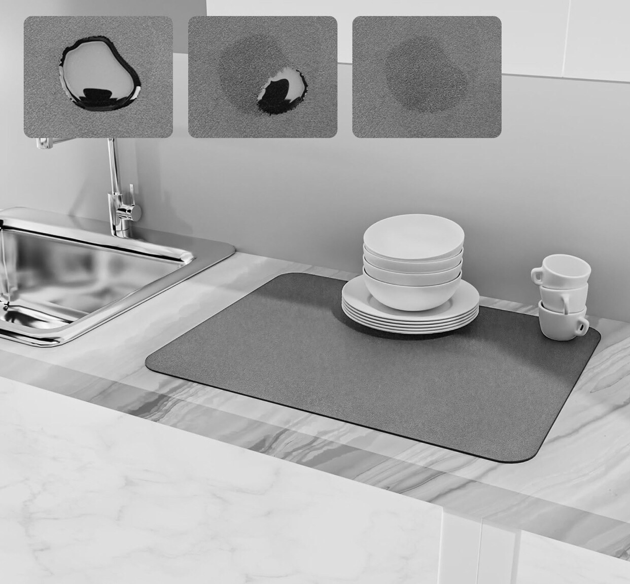 Absorbent Mat