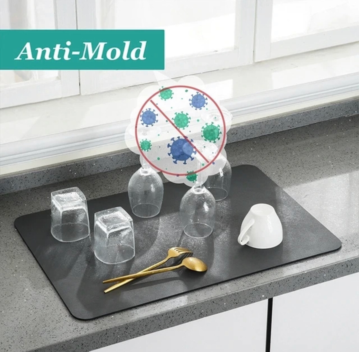 Absorbent Mat