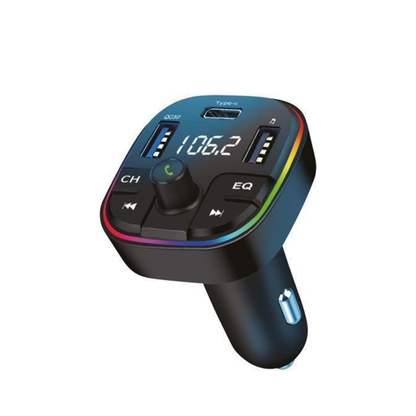 Bluetooth Car Charger