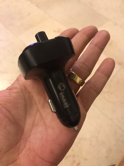 Bluetooth Car Charger