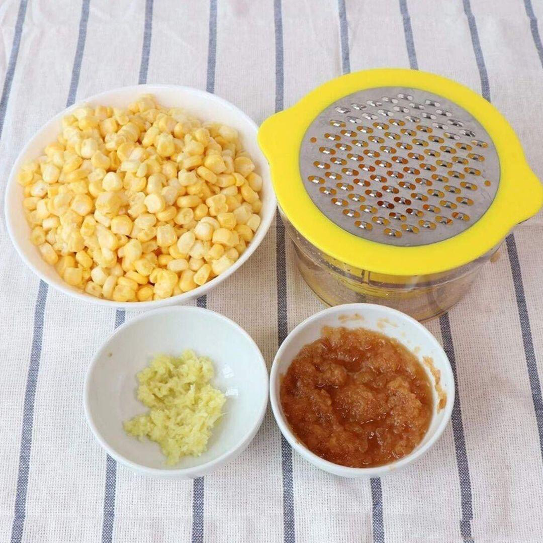 2-in-1 Corn Stripper