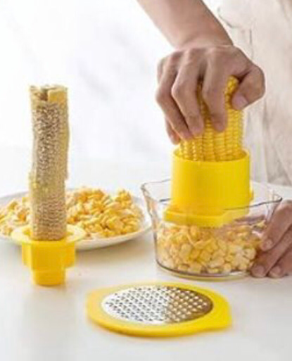 2-in-1 Corn Stripper