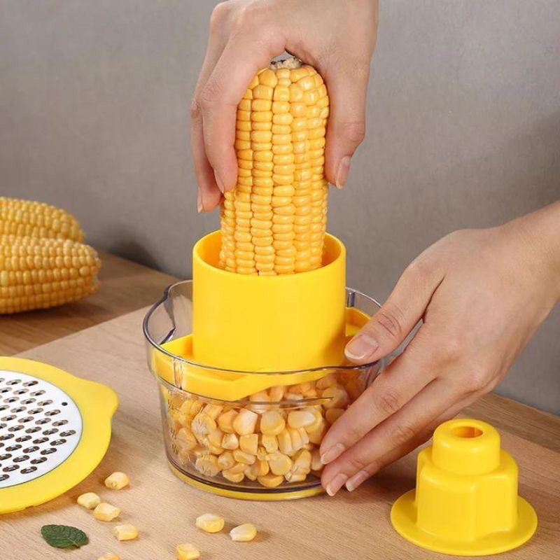 2-in-1 Corn Stripper