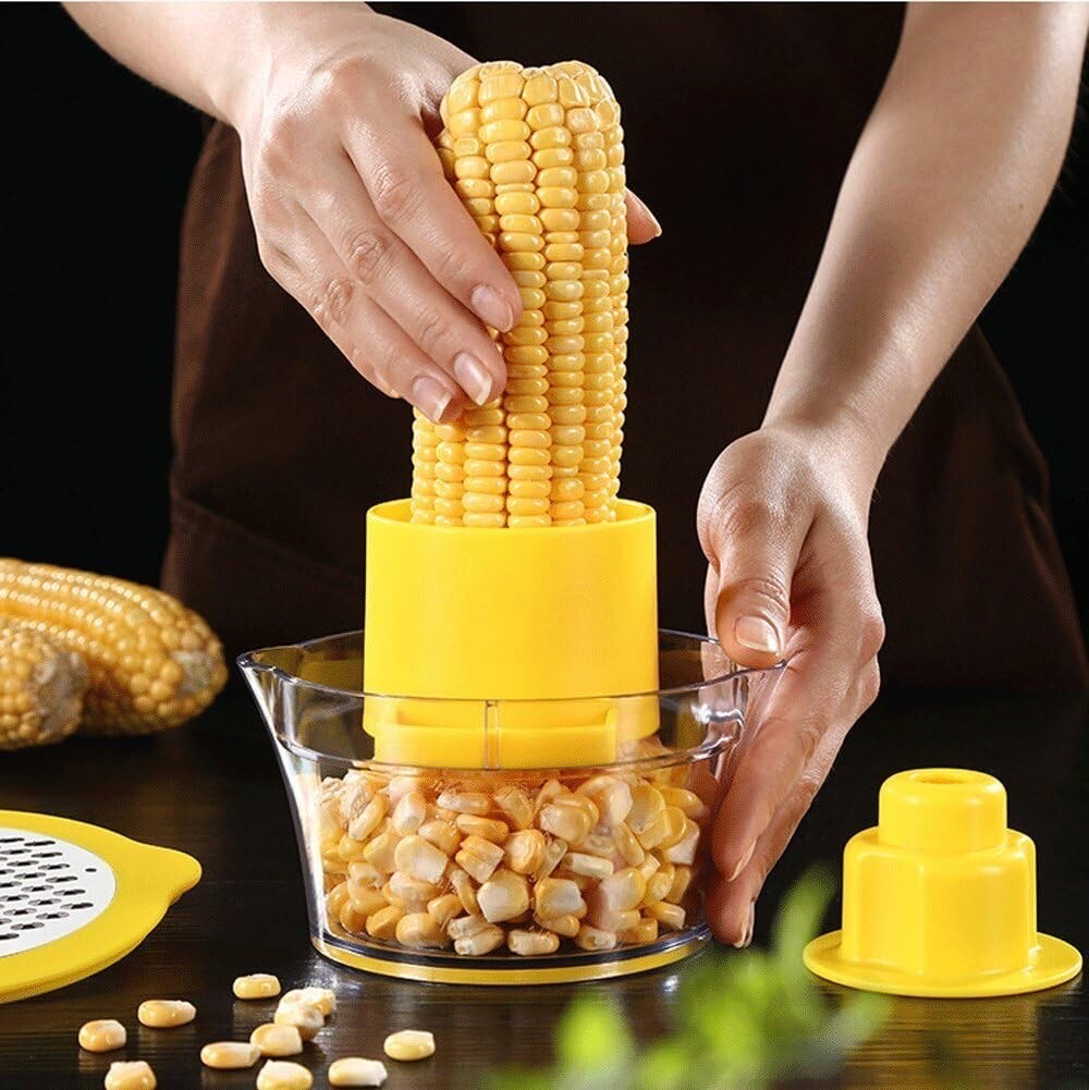 2-in-1 Corn Stripper