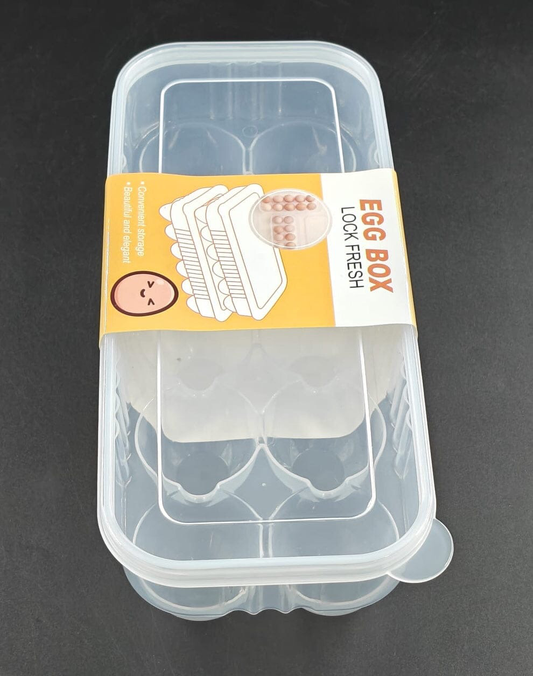 Egg Box (10-Eggs)