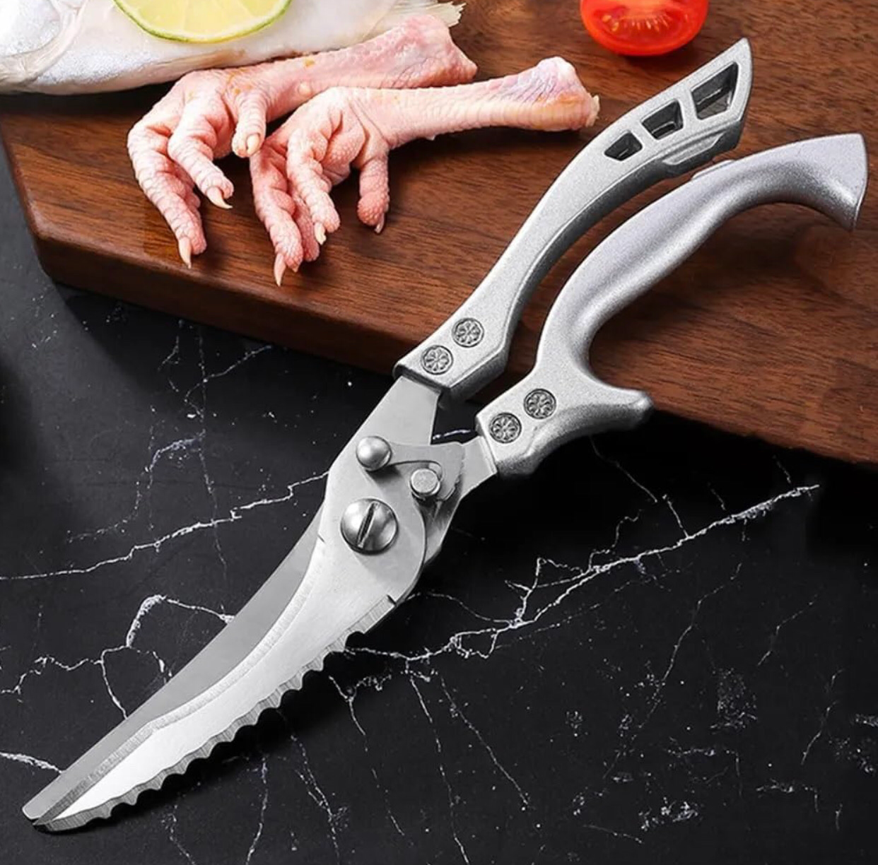 Chicken Bone Scissors