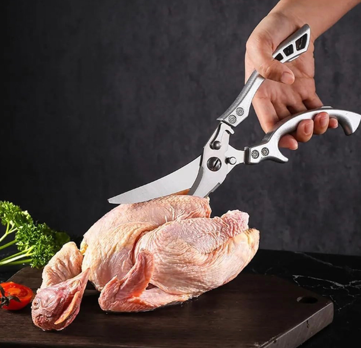Chicken Bone Scissors