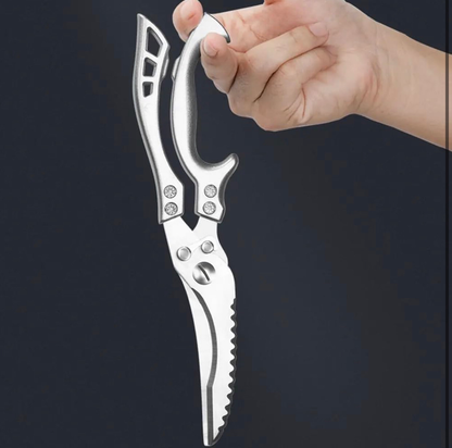 Chicken Bone Scissors