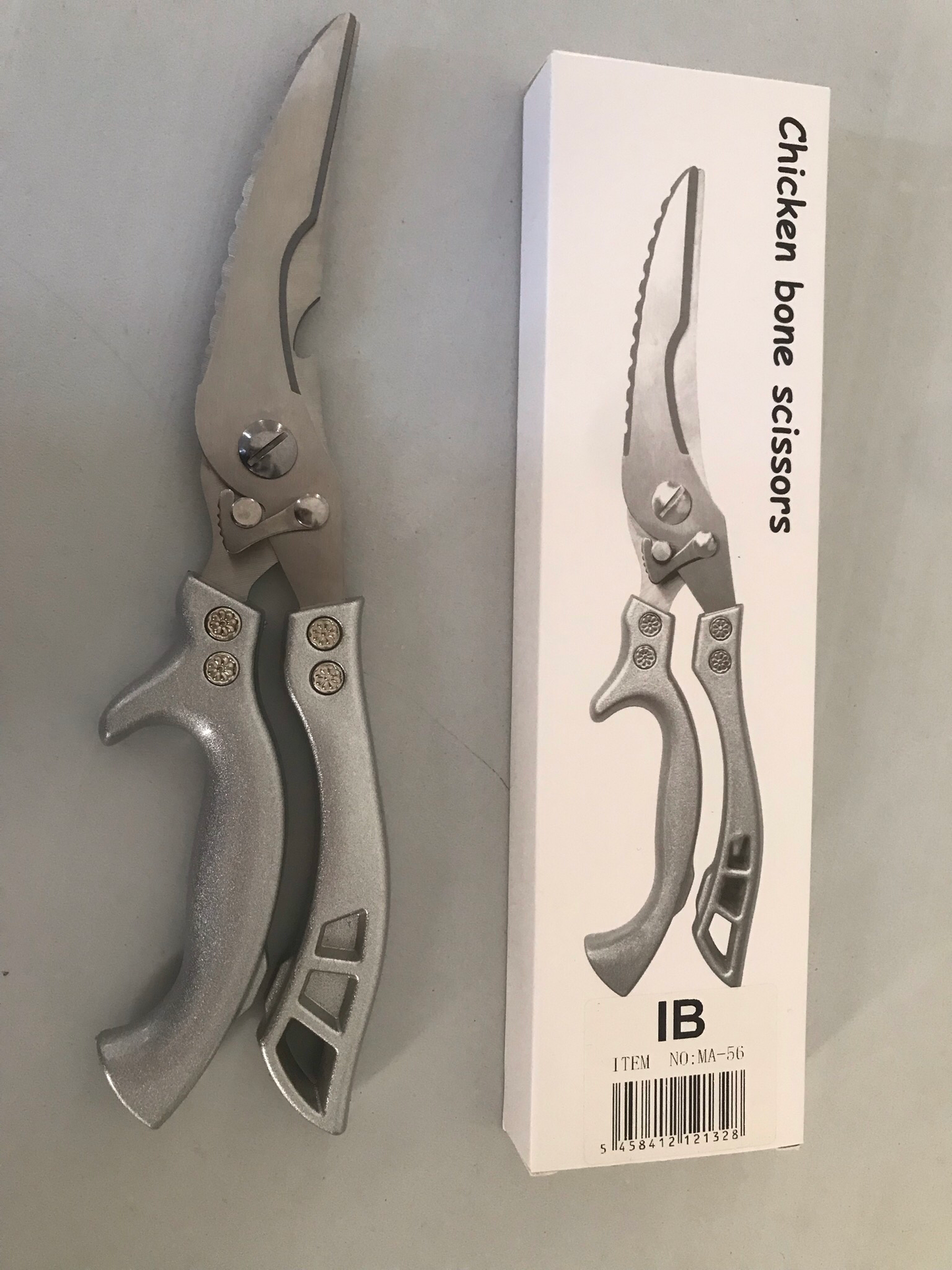 Chicken Bone Scissors