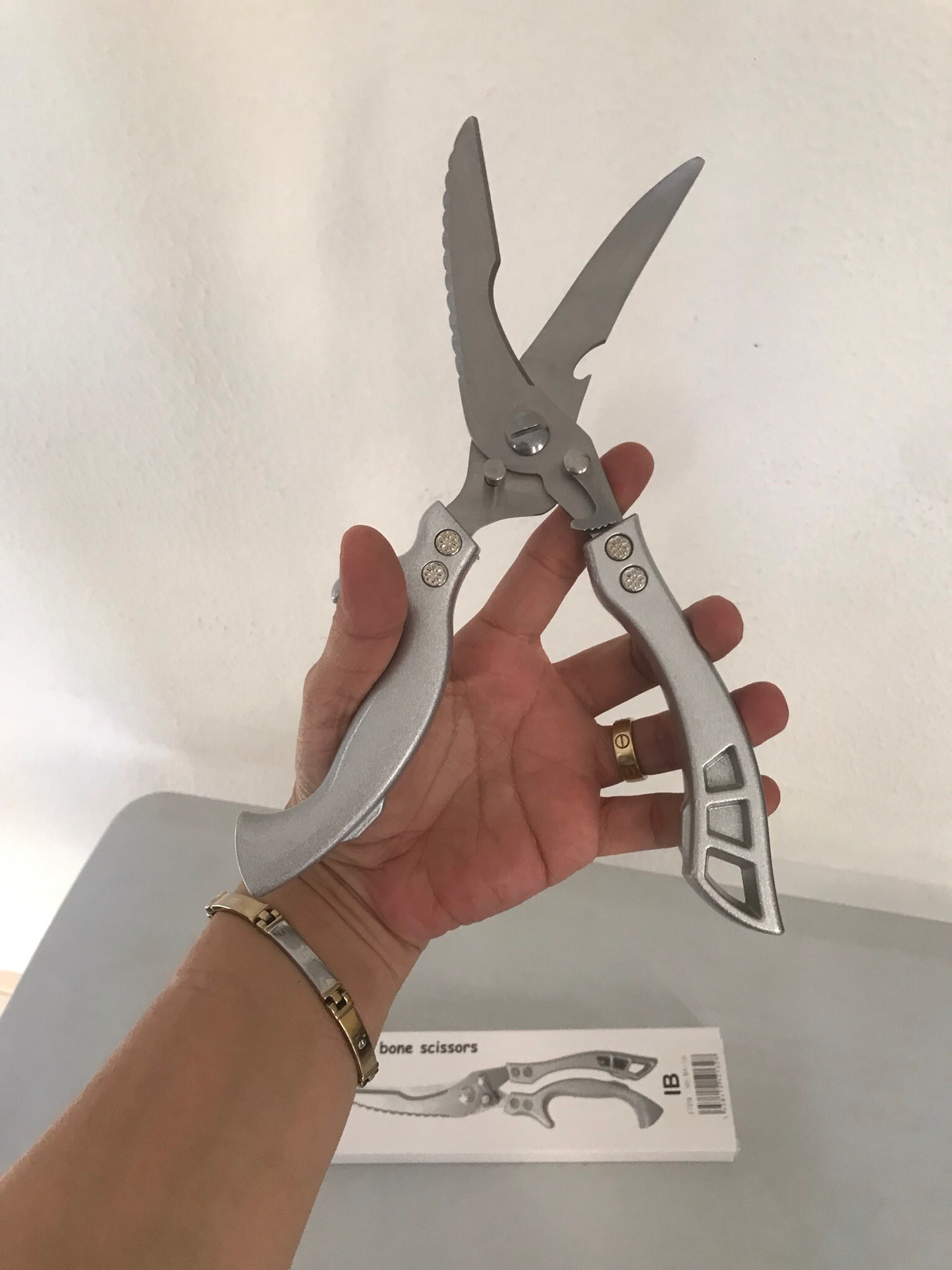 Chicken Bone Scissors
