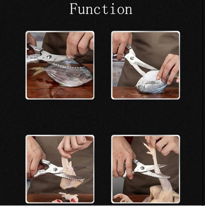 Chicken Bone Scissors