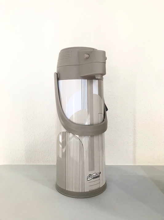 Pump Vacuum Flask