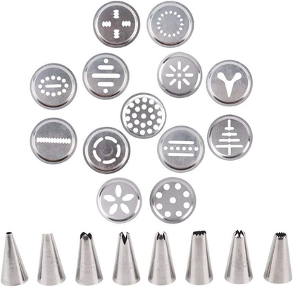 Cookie Press set