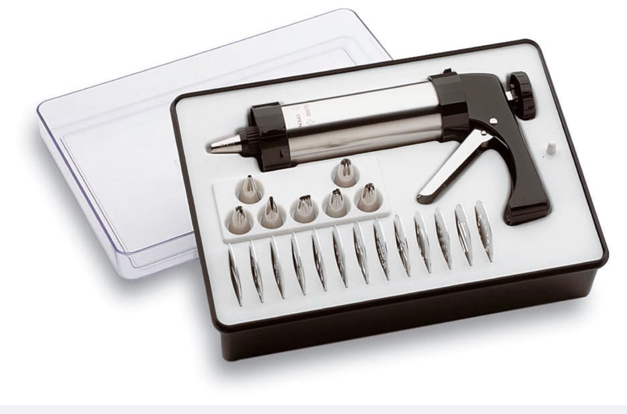 Cookie Press set