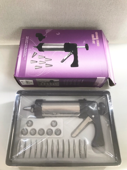 Cookie Press set