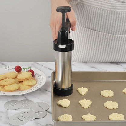 Cookie Press set