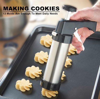 Cookie Press set