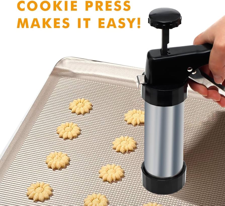 Cookie Press set