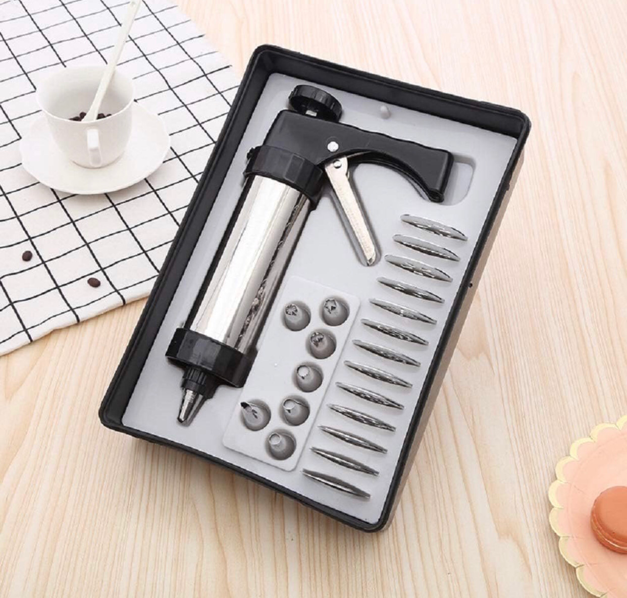 Cookie Press set