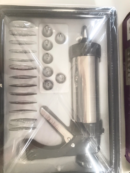 Cookie Press set