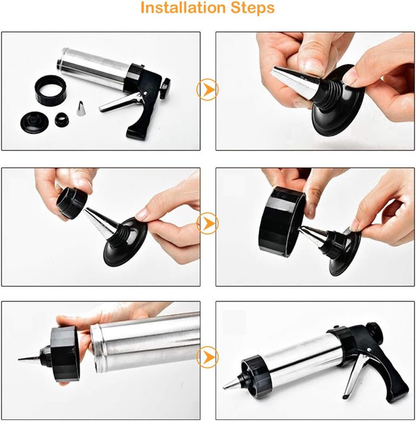 Cookie Press set