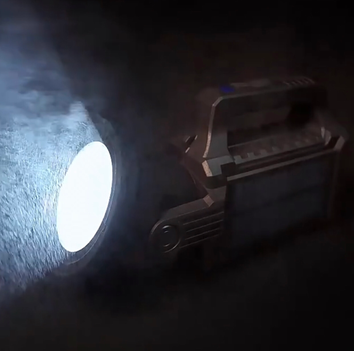 Flashlight (LL-838)