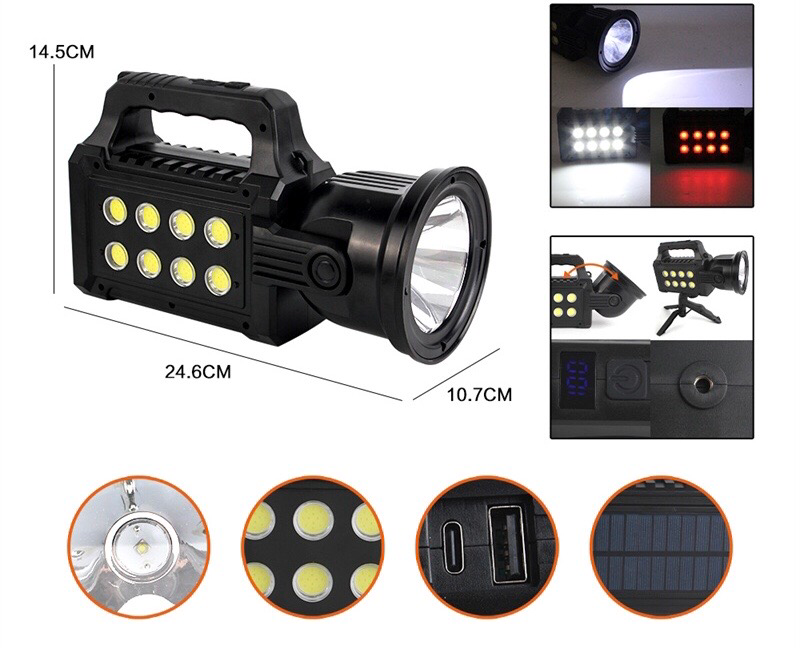 Flashlight (LL-838)
