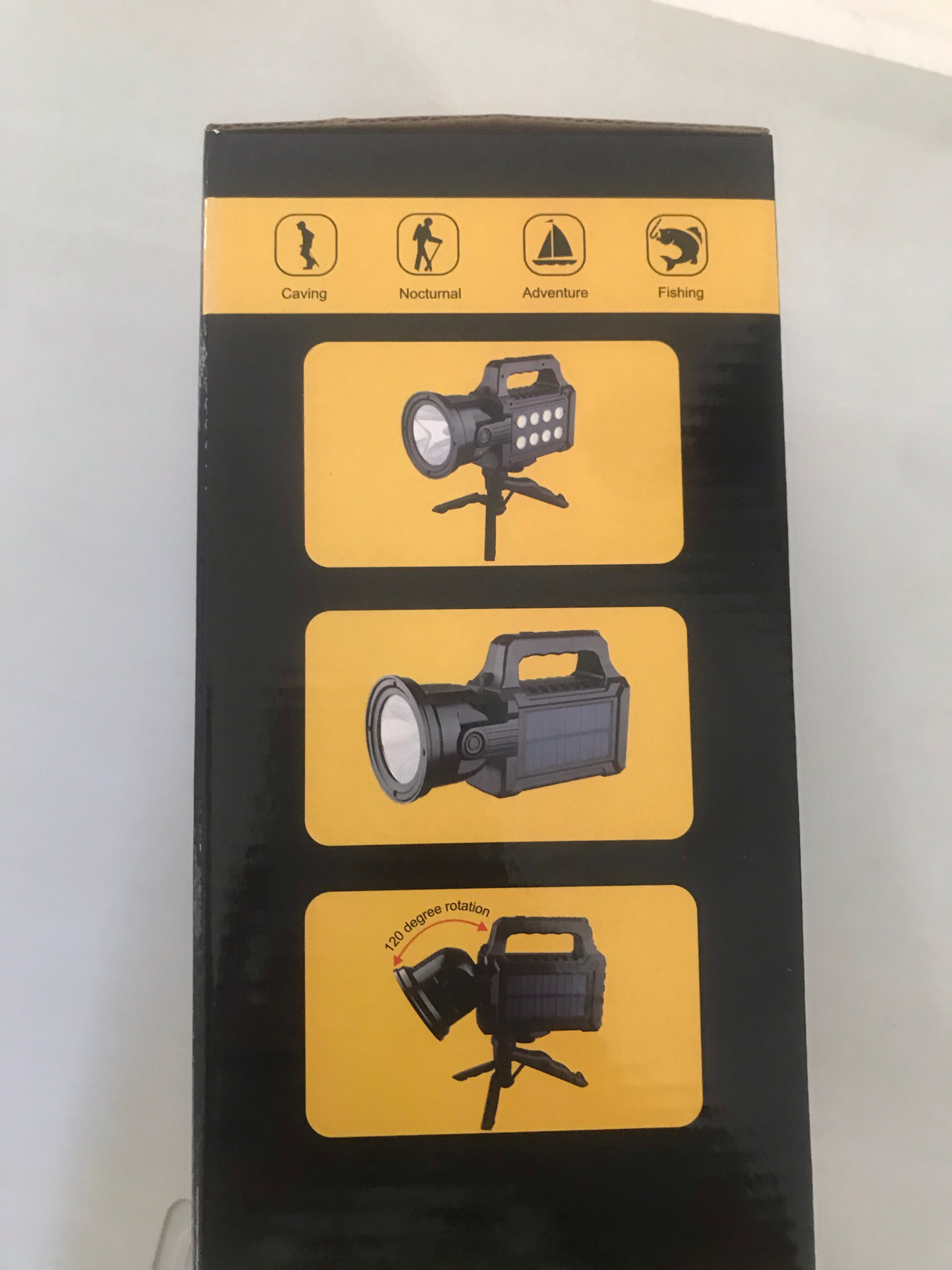 Flashlight (LL-838)