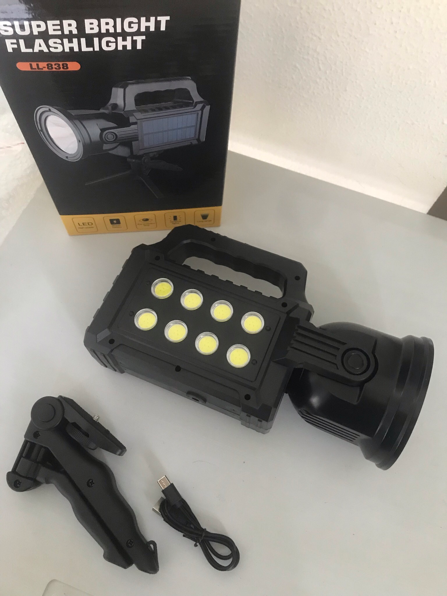 Flashlight (LL-838)