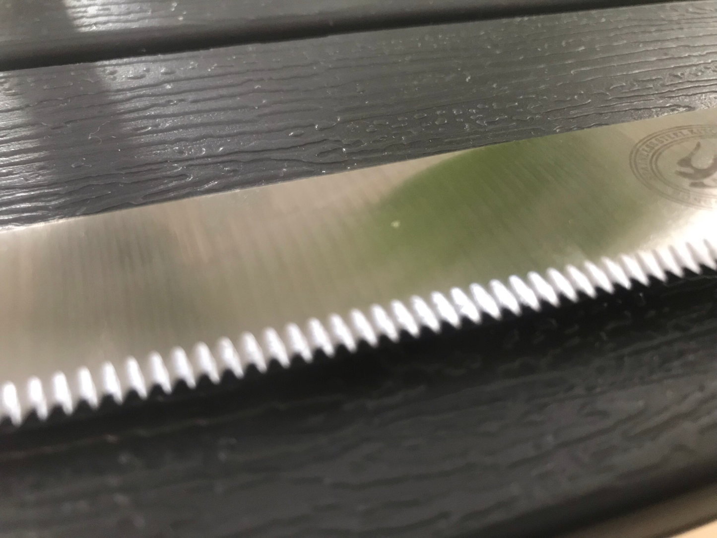 12” Cake Knife (M-544)
